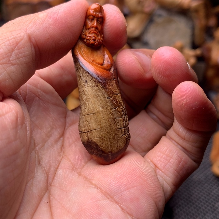 柏木（崖柏）崖柏陈化