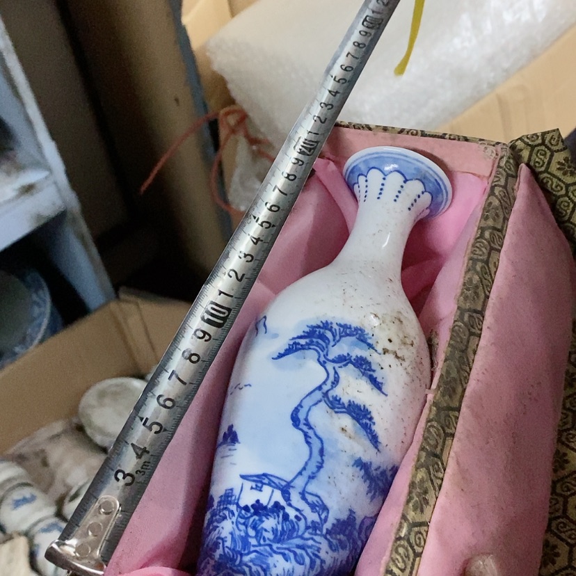 【闪购商品】瓷片景德镇现代工艺品