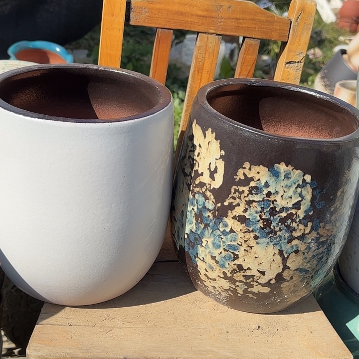 正品紫砂口18高22