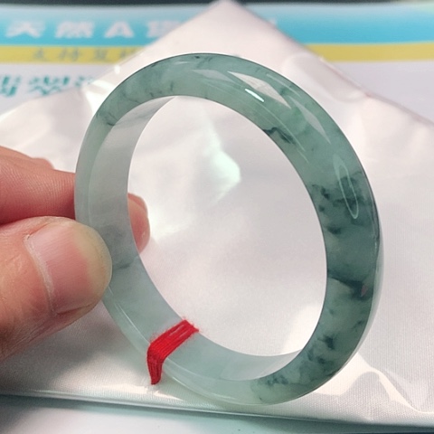 翡翠手镯未镶嵌0595号