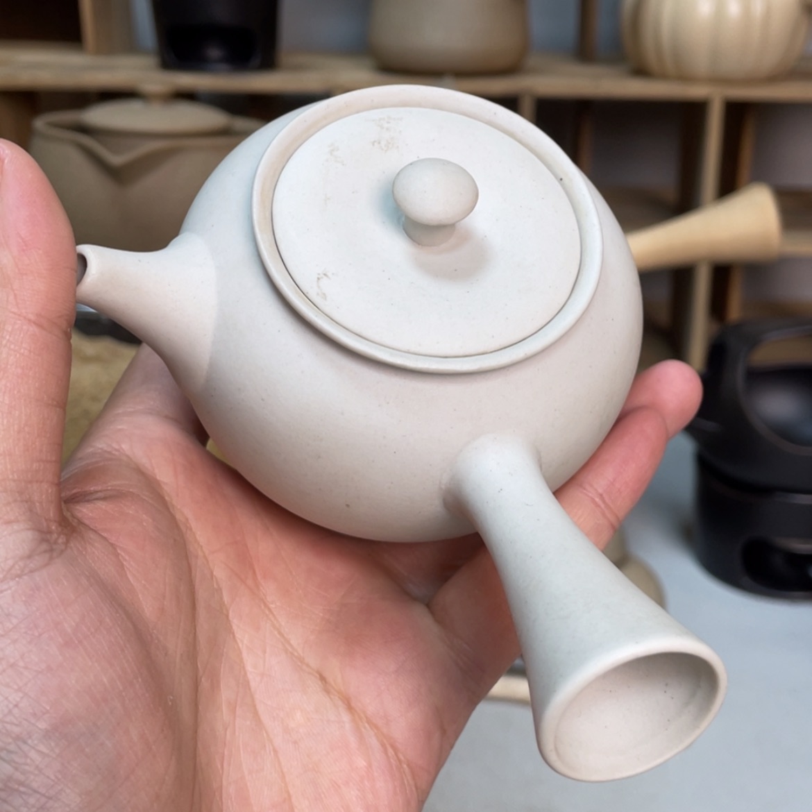【闪购商品】壶老段烧陶瓷茶器！