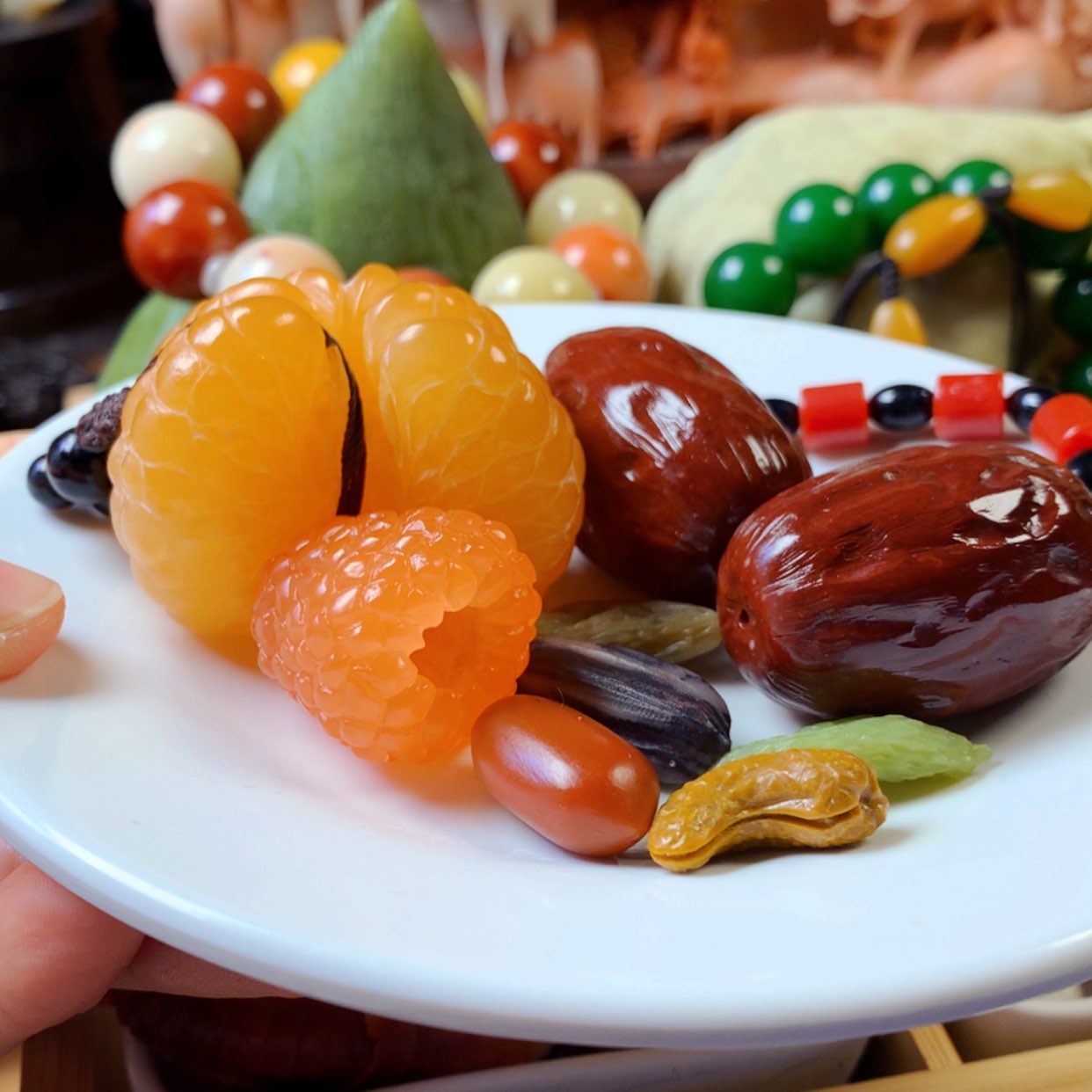 【闪购商品】寿山石戴*克寿山石纯手工雕刻