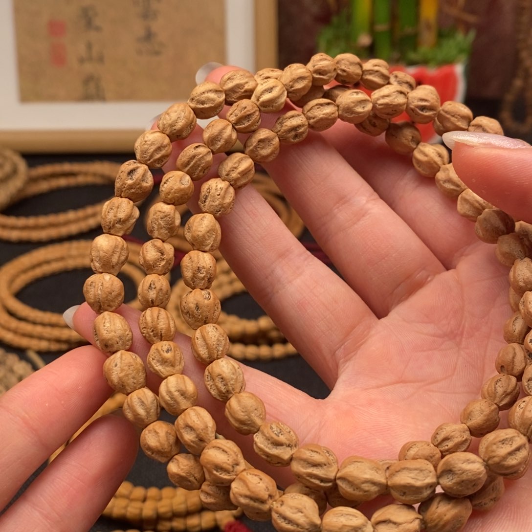 柏香籽/百香籽吊坠