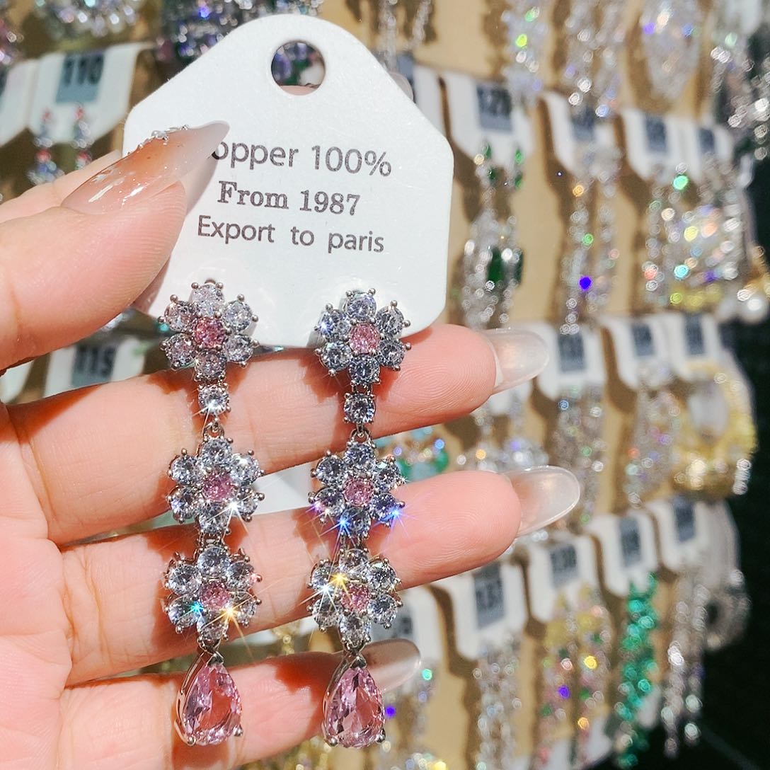 非金属合成立方氧化锆925银