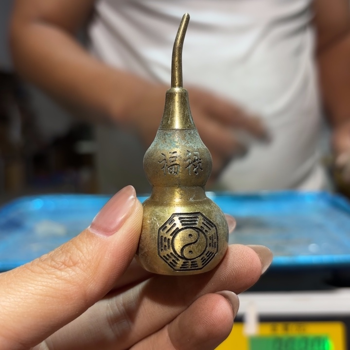 215 铜器物品理性消费