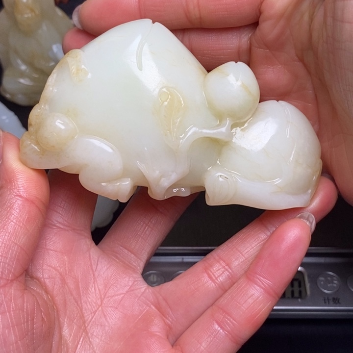 【闪购商品】和田玉挂件未镶嵌