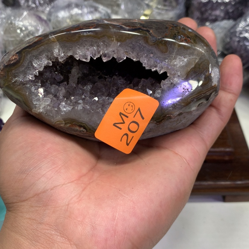 【闪购商品】水晶大型摆件（非配饰）未镶嵌