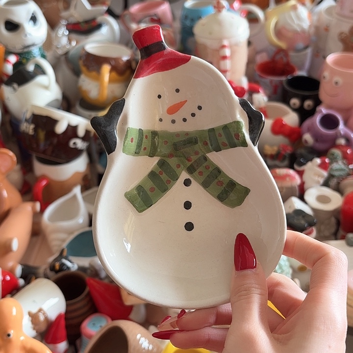 瓷片陶瓷完美主义慎拍