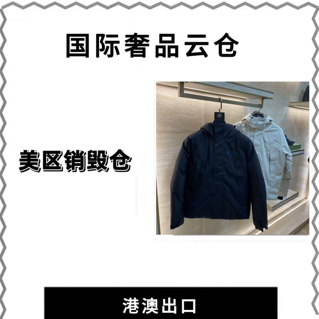 【13号羽绒服DJ】25年秋冬款潮流男士羽绒服26033