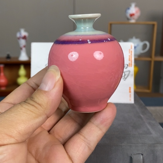摆件景德镇瓷器精品鉴赏博览