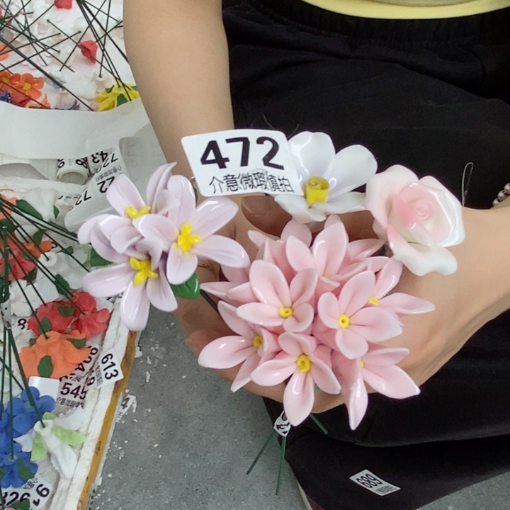 摆件陶瓷材料加工