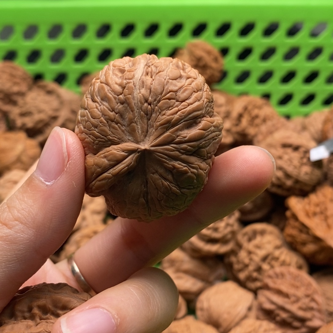 ****W核桃定制商品不退不换