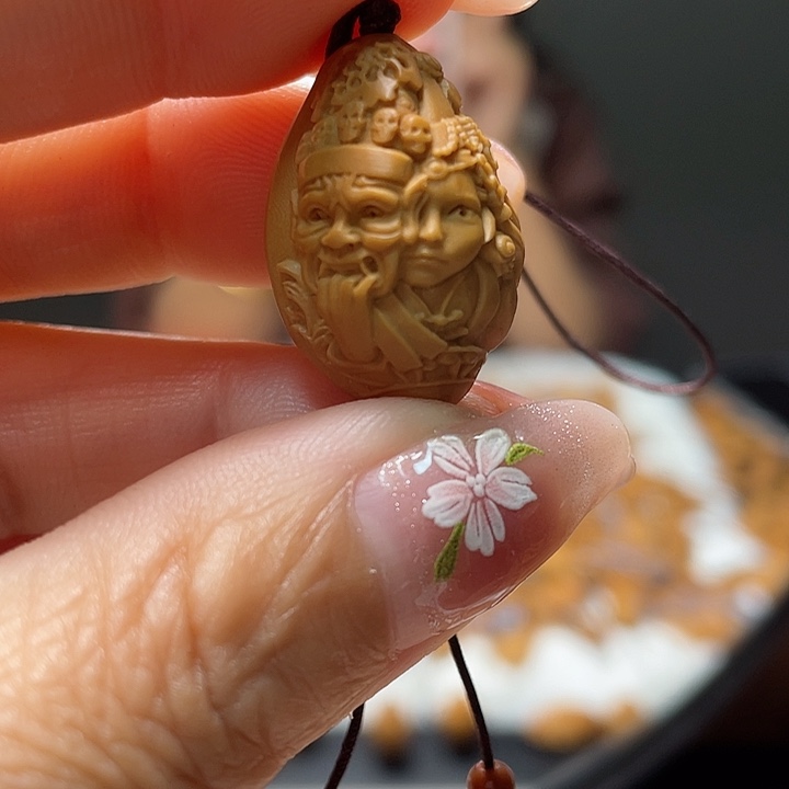 橄榄核手串/手链，