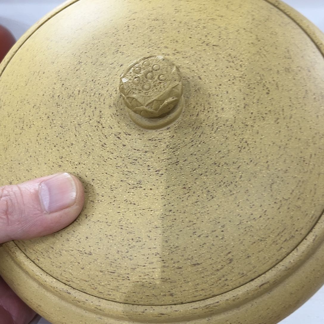 紫砂茶叶罐精品紫砂茶叶罐