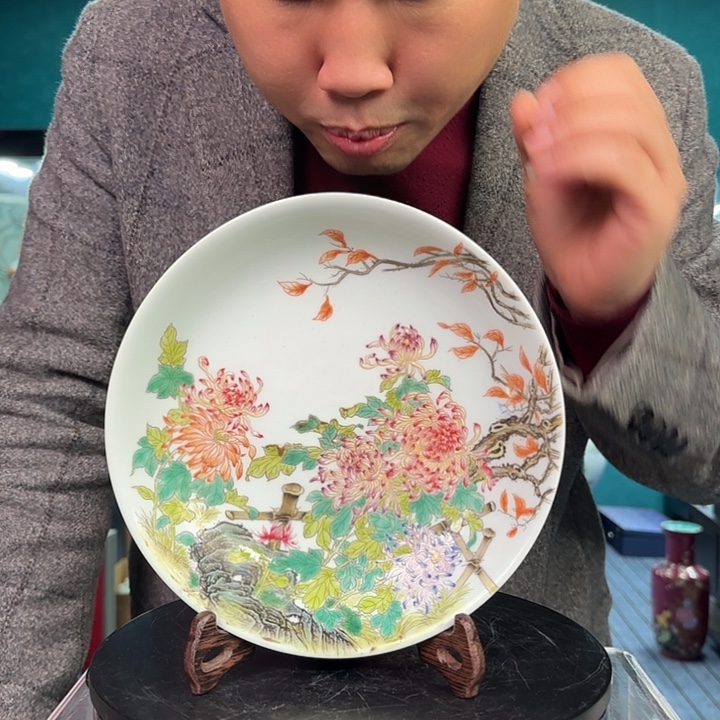 陶摆件景德镇陶瓷研究所研究