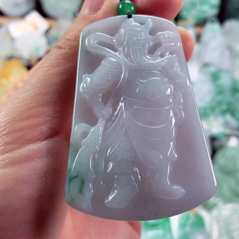 【闪购商品】翡翠未镶嵌吊坠(不含链)