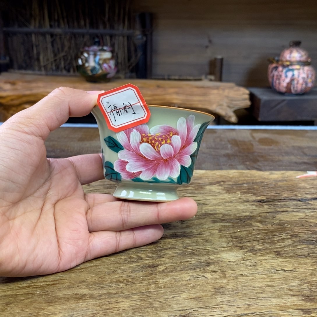 景德镇纯手工制作陶瓷