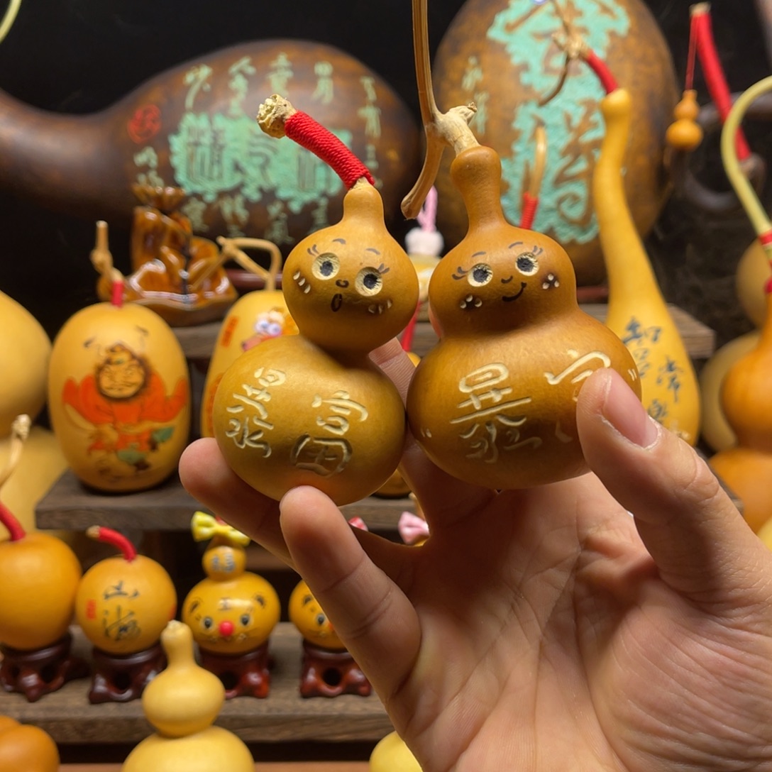 葫芦暴富 福利款 润金葫