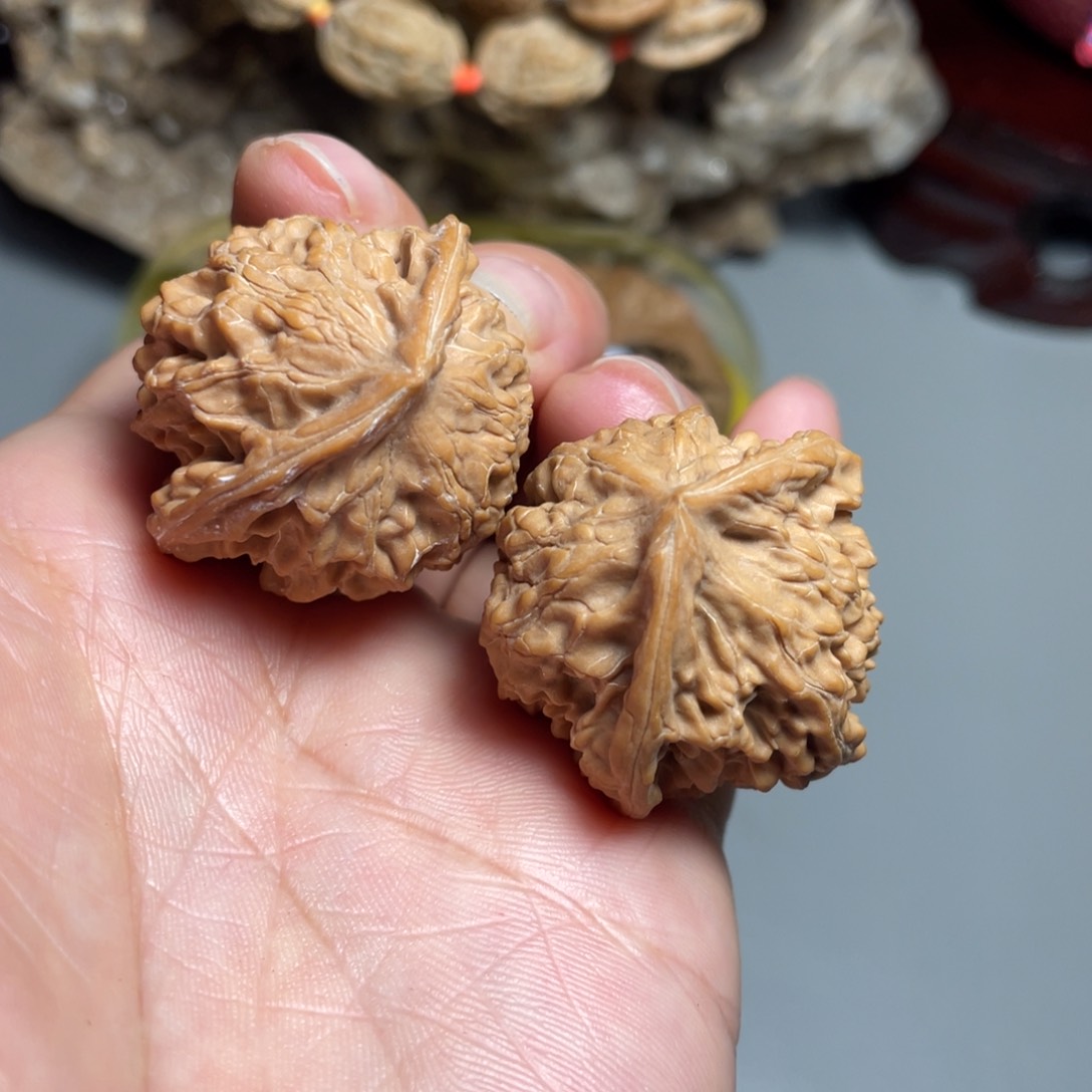 核桃手串/手链精品盘山飞蛇