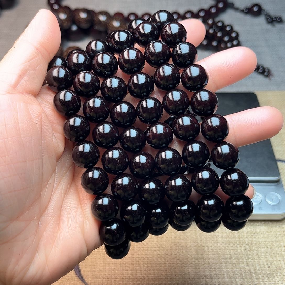 檀香紫檀（小叶紫檀）1.2 108颗