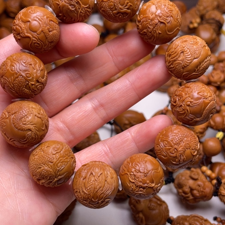 橄榄核手串/手链꧁****꧂橄榄油