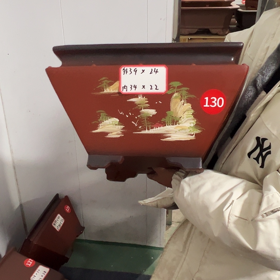 紫砂其他紫砂花盆