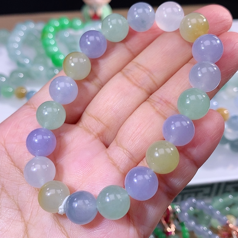 【闪购商品】未镶嵌手链翡翠翡翠