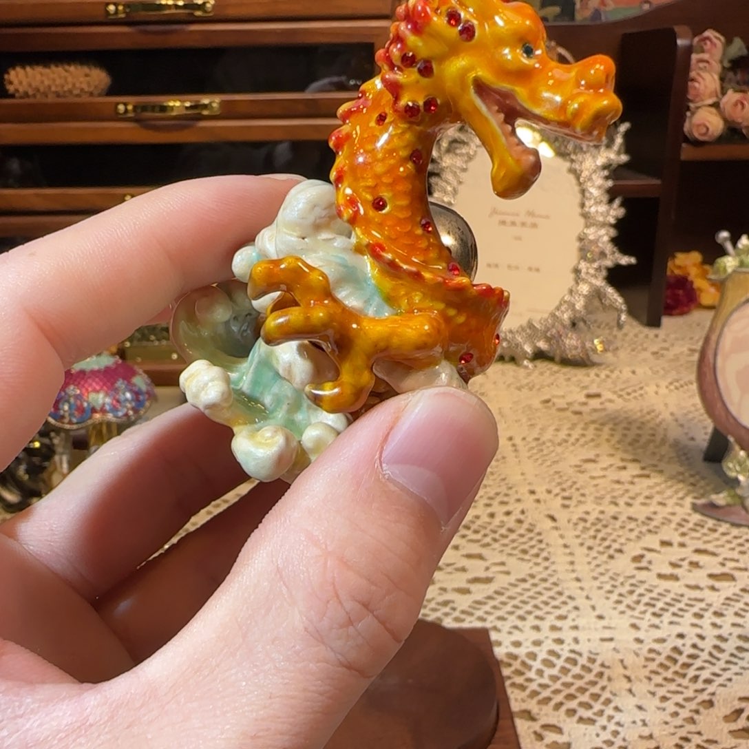 手工制品默认微瑕