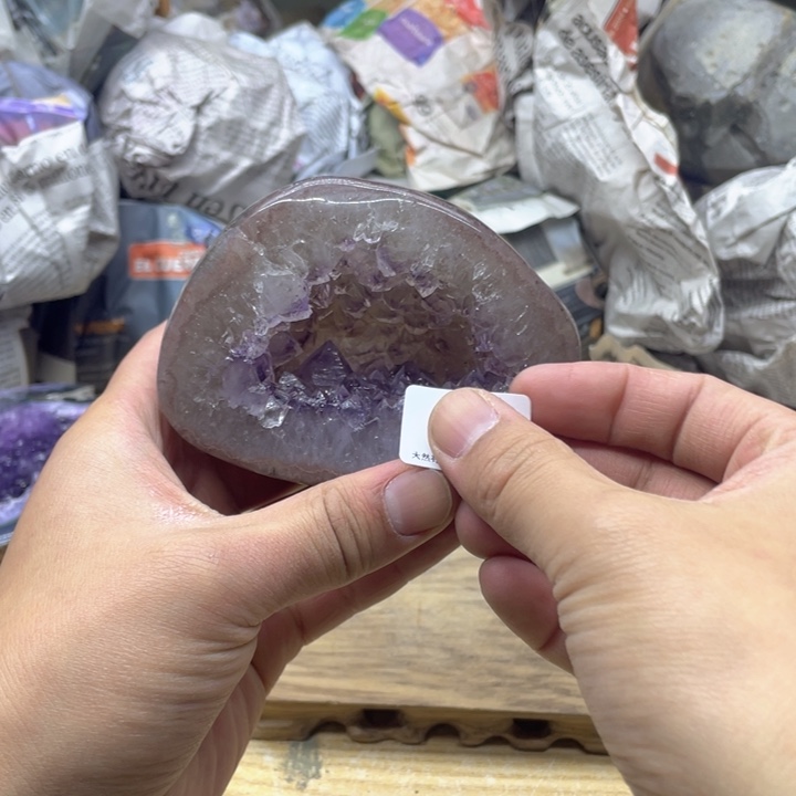 未镶嵌大型摆件（非配饰）水晶