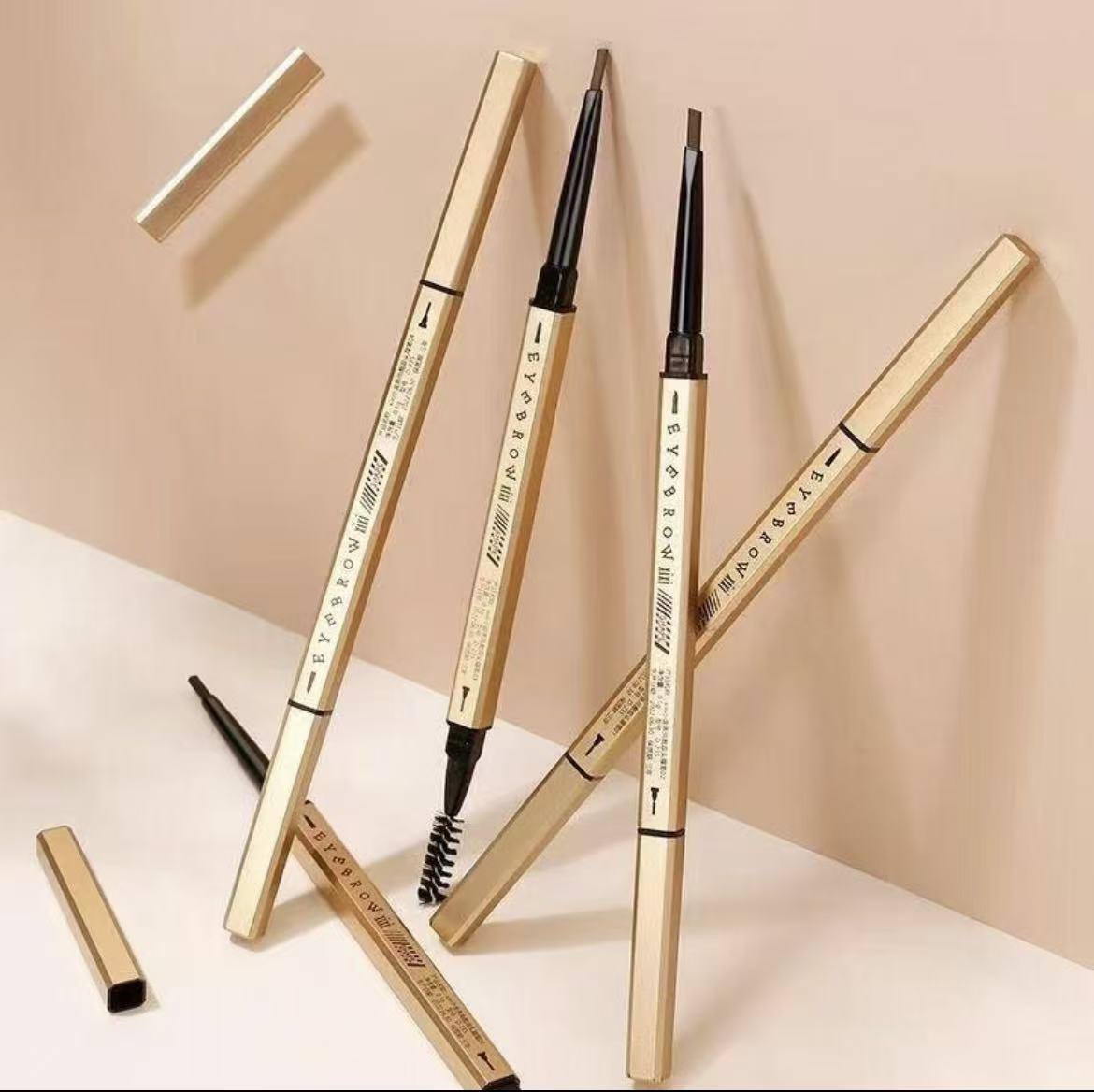 细头眉笔男生专用6代pro持久防水不脱色防汗