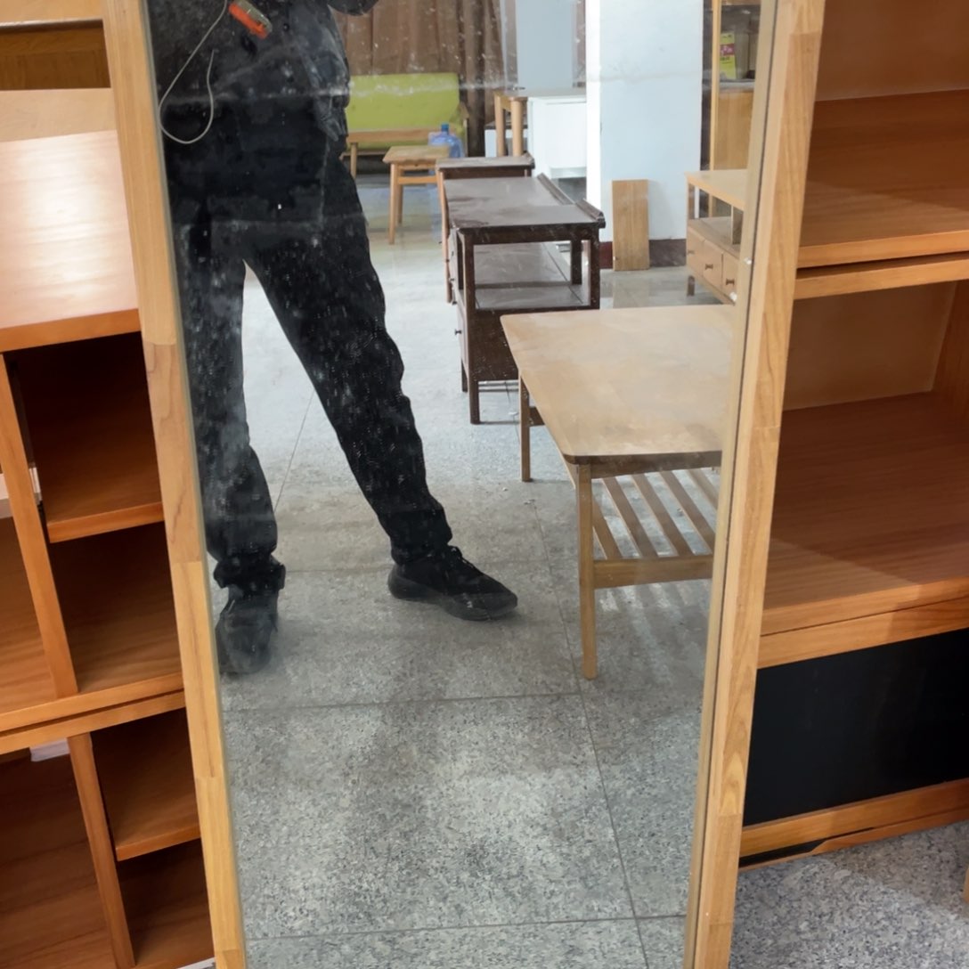 木1.1高镜子原木色