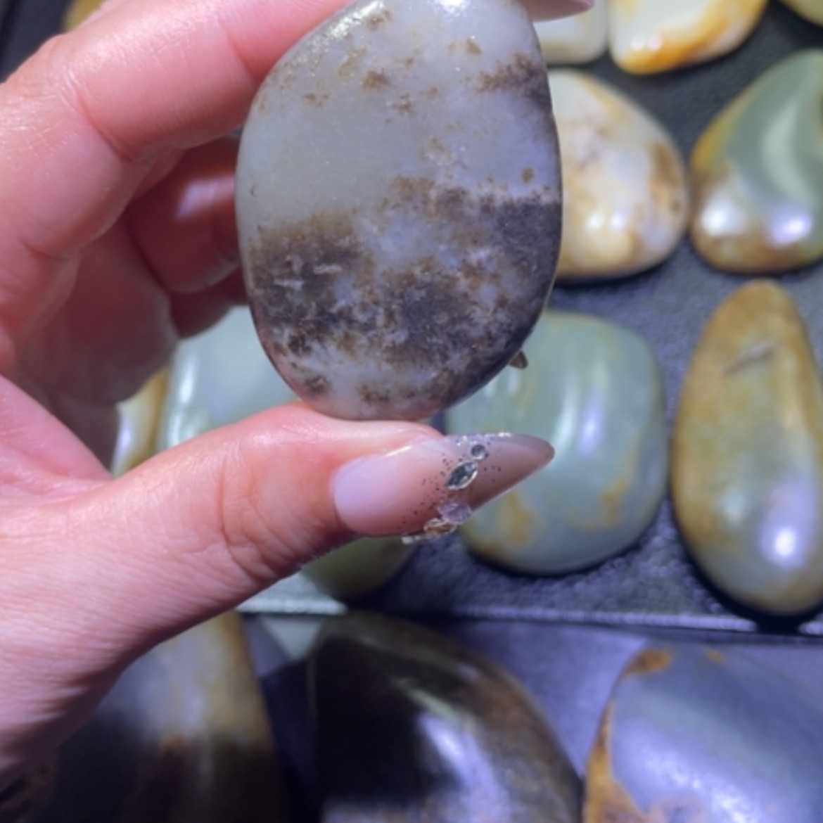 【闪购商品】和田玉颈饰未镶嵌