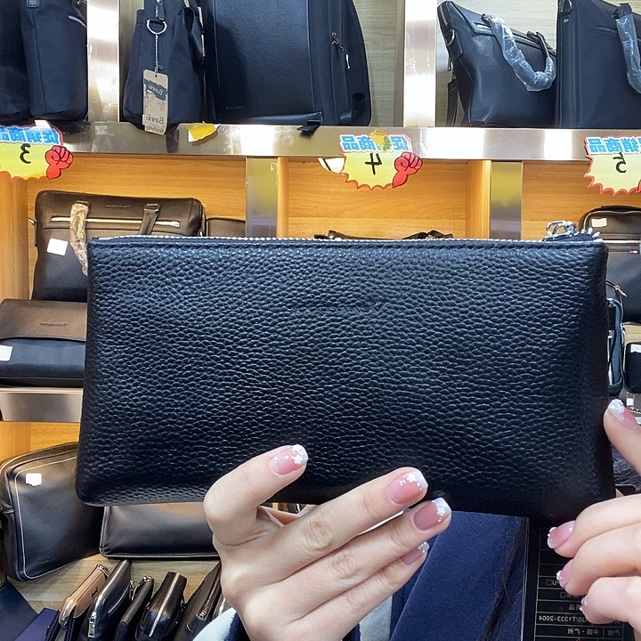 牛津布手包全新全新