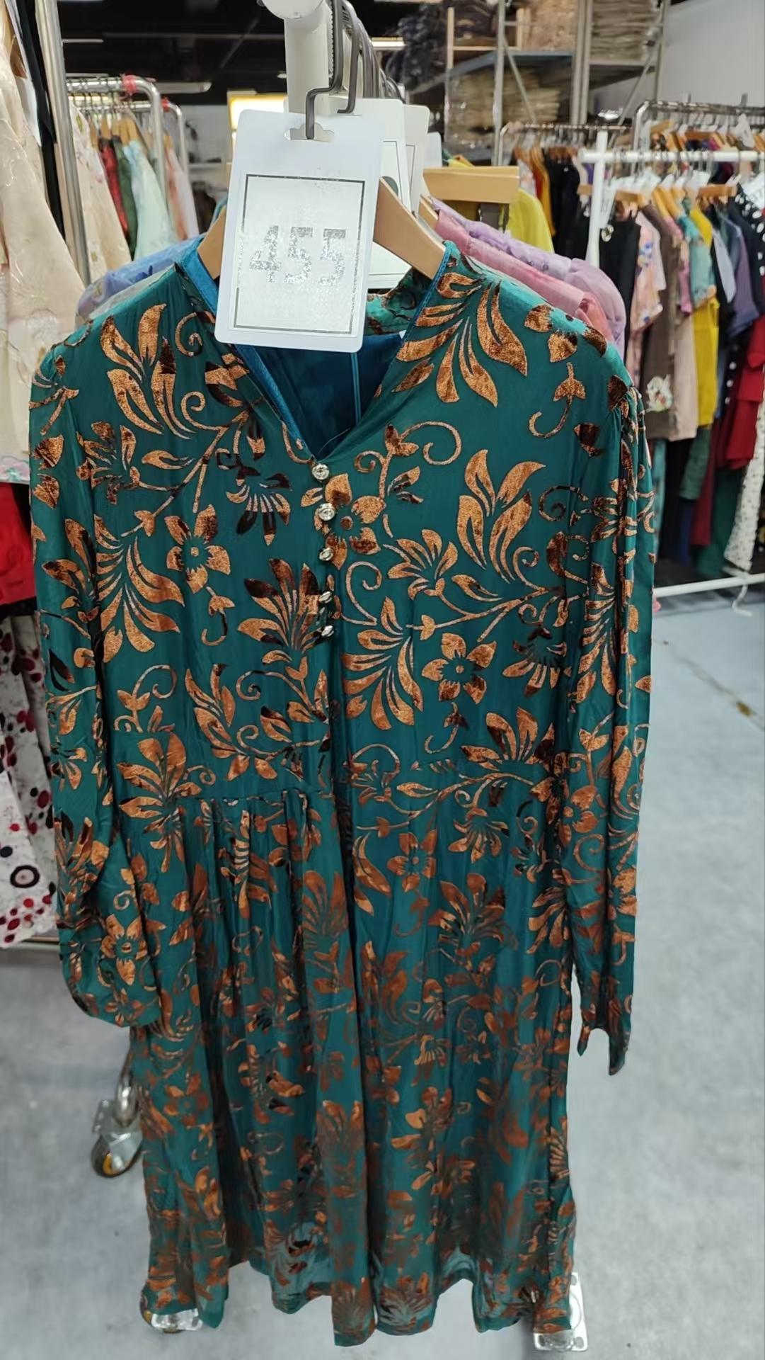 455-中老年女装时尚女装