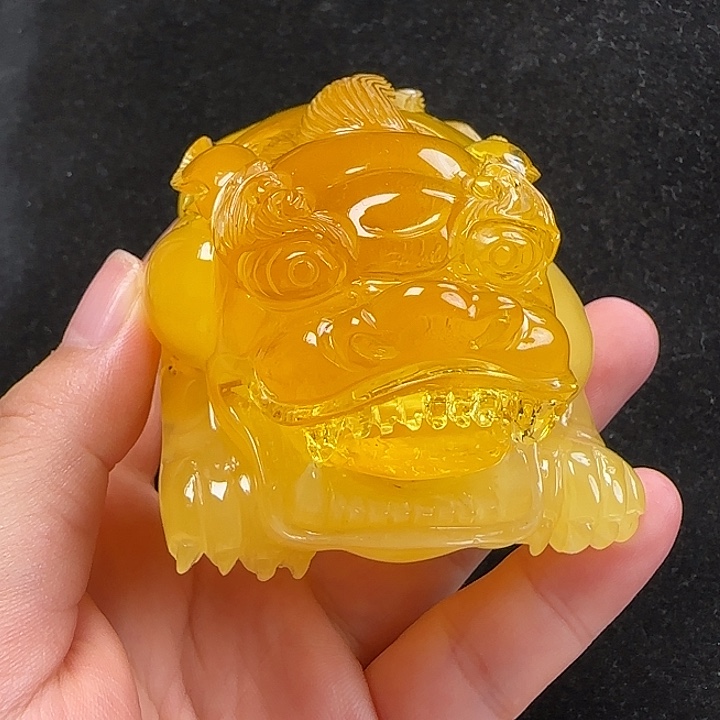 未镶嵌蜜蜡珠宝奇石