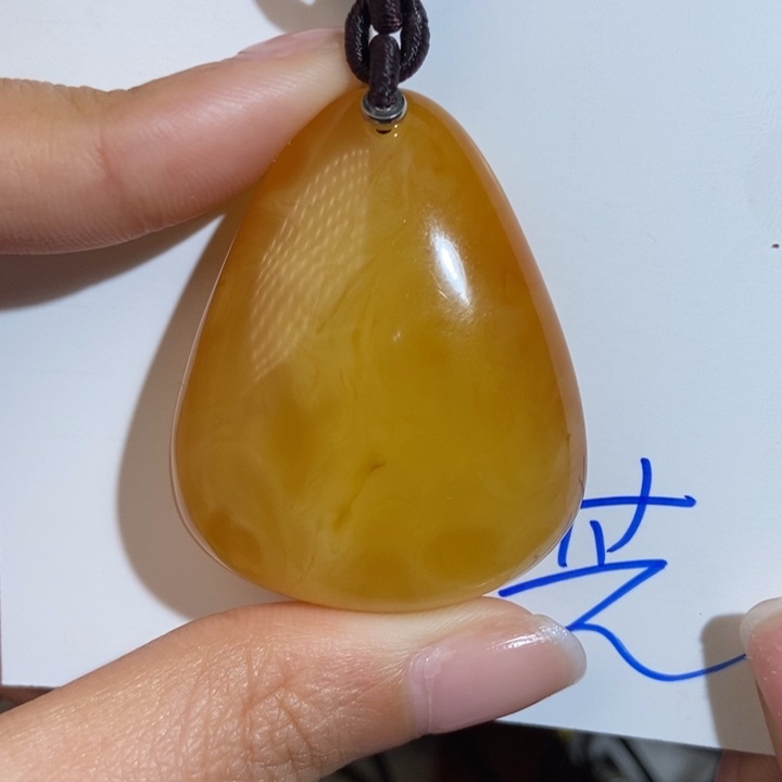 定制琥珀未镶嵌琥珀