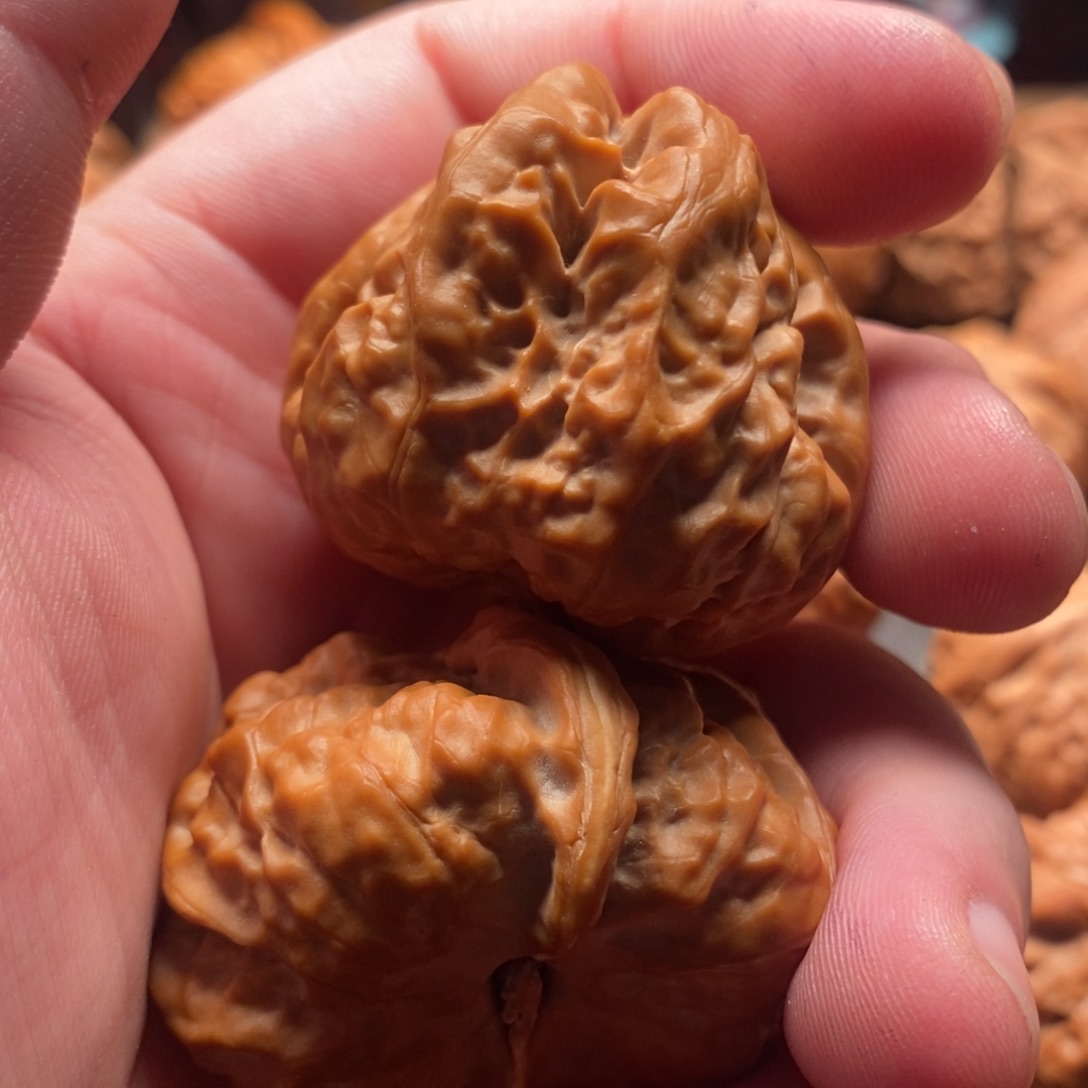 末***）文玩核桃吊坠文玩核桃