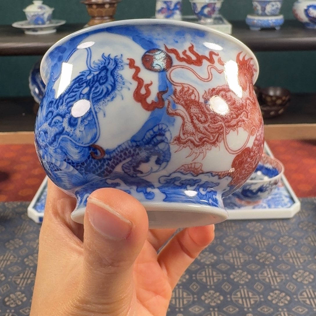 杯优游瓷生活雅器