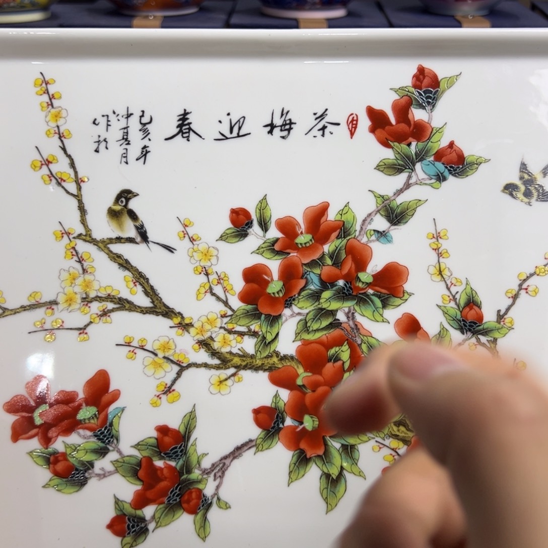 陶摆件景德镇陶瓷工艺品