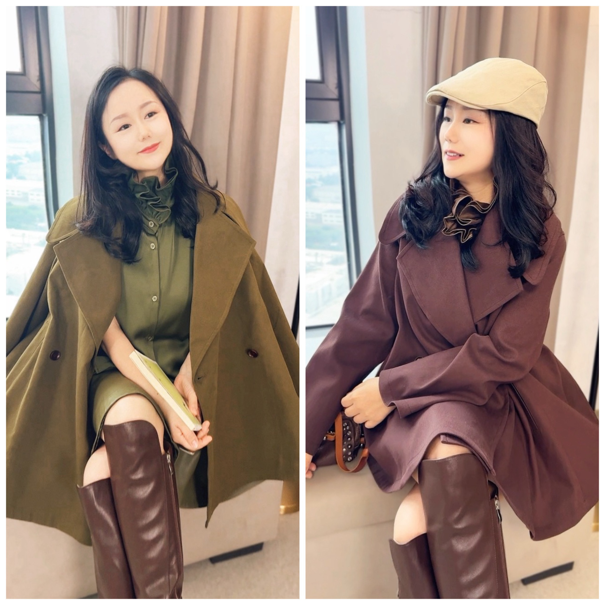 【AY】雪国温情无袖衫