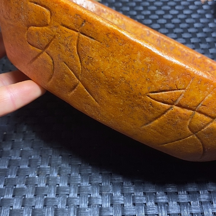 紫金钵盂菩提吊坠