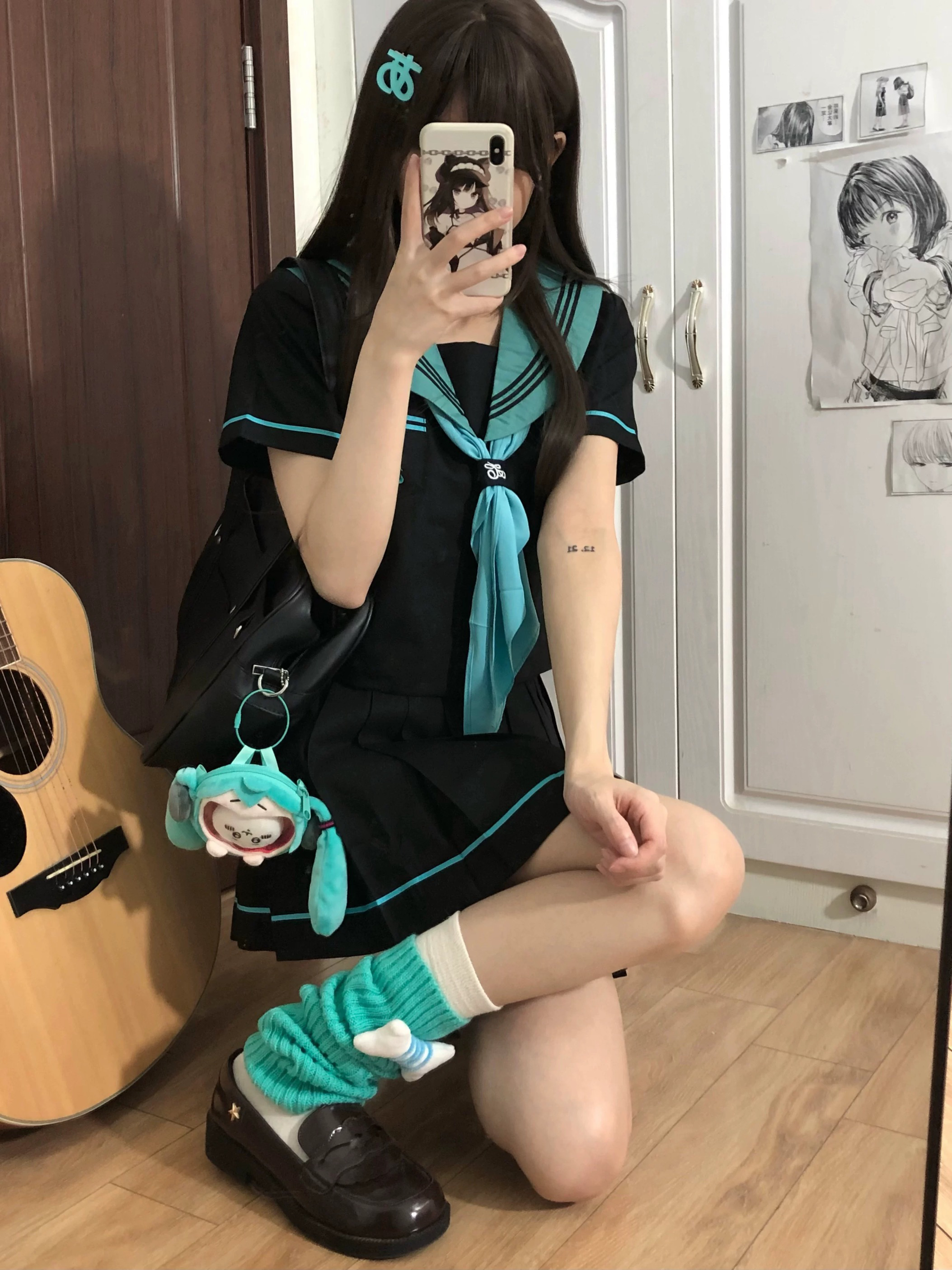 官方授权正品（奈奈制服）青本绘jk水手服套装 3月8号出货喜欢先