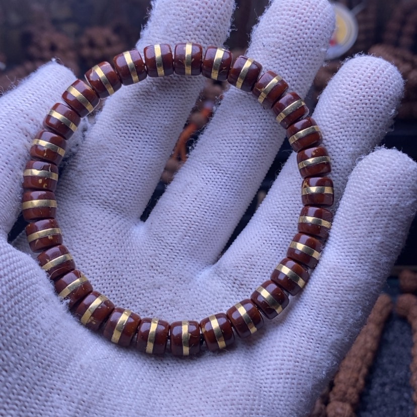 【闪购商品】吊坠金刚菩提一****?实心鼠单圈