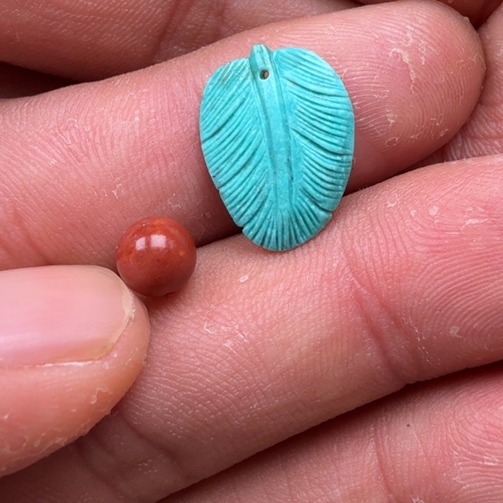 南红玛瑙未镶嵌珠宝半成品