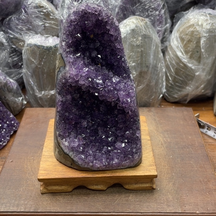 i***h水晶未镶嵌大型摆件（非配饰）