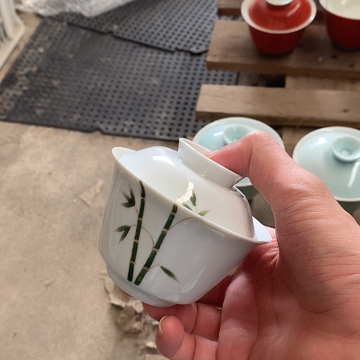 微瑕茶具介意勿拍
