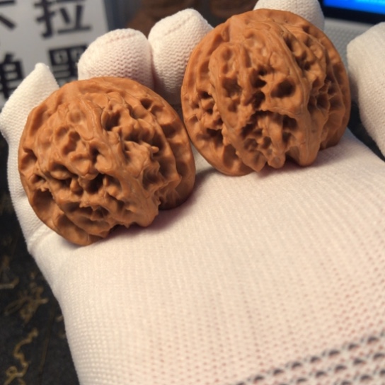 把件文玩核桃苹果41mm