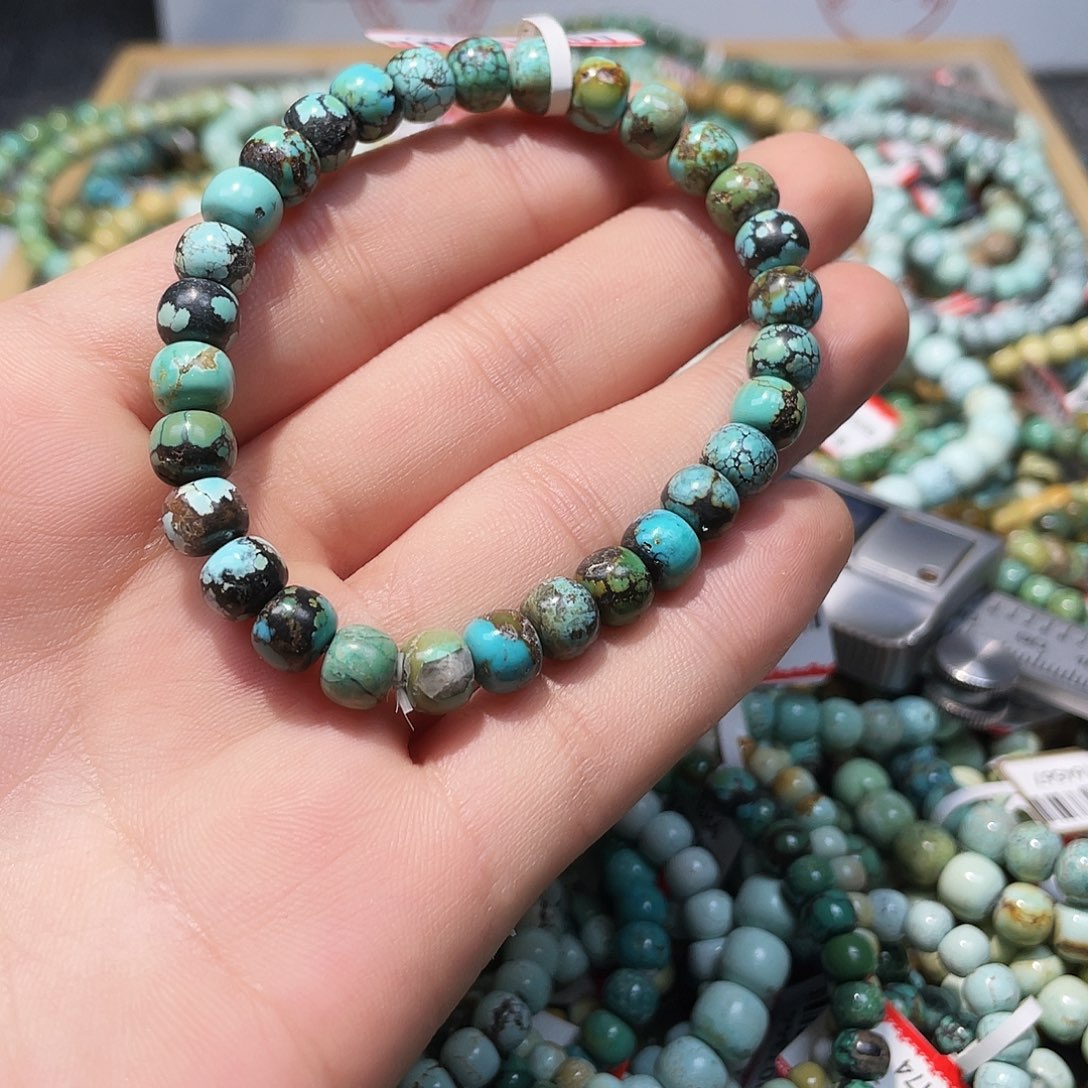 绿松石其他未镶嵌