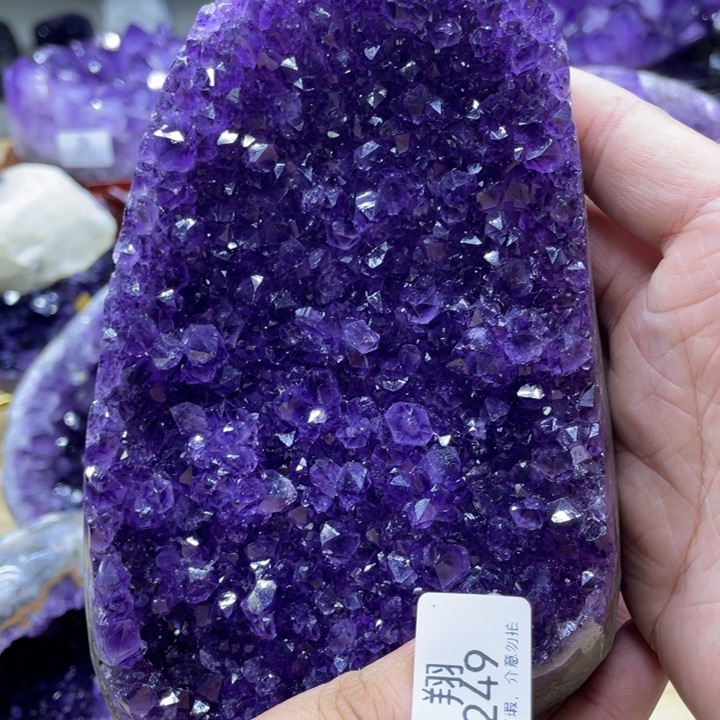 未镶嵌水晶大型摆件（非配饰）喜*