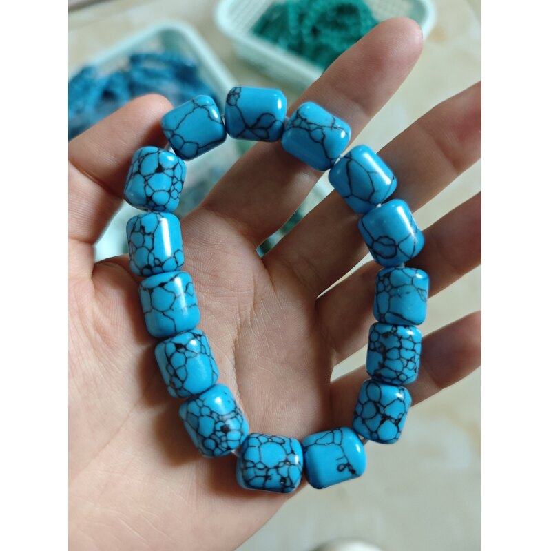 Q49  高池手串蓝